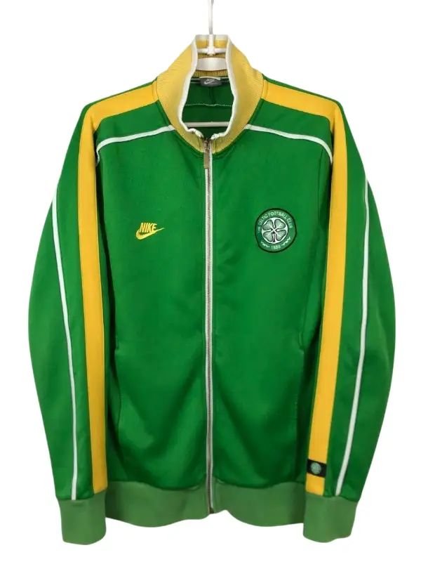Capital Summertime Ball 2025 Reneé Rapp Celtic Track Jacket Capital Summertime Ball 2025 Reneé Rapp Celtic Track Jacket - Image 2