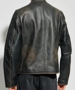 Diesel Leather Jacket