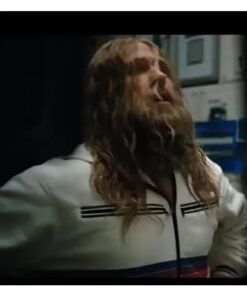 Project Hail Mary 2026 Ryan Gosling Rainbow Stripe Hoodie