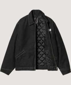 CLIPSE x Carhartt WIP OG Detroit Jacket