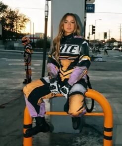 Kaitlin Olson London 2025 Jumpsuit