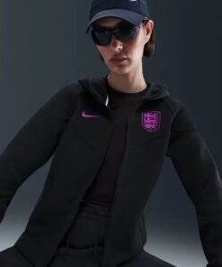 England Nike Tech Fleece Windrunner Hoodie