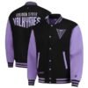 Golden State Valkyries FISLL Eclipse Varsity Jacket