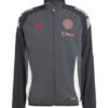 Snoop Dogg BET Awards 2025 Blue Coat Manchester United Training Jacket