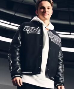 McLaren F1 Team Circuit Bomber Jacket