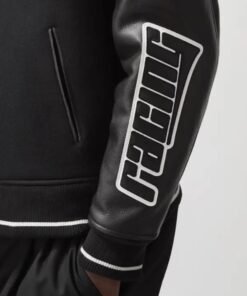 McLaren F1 Team Circuit Bomber Jacket