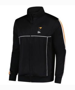 Alternative view of McLaren New Era Track Jacket
