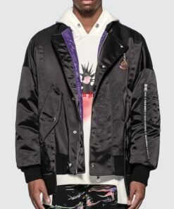 Moncler Genius x Palm Angels Bomber Jacket