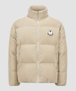Moncler x Palm Angels Abrolhos Corduroy Short Down Jacket