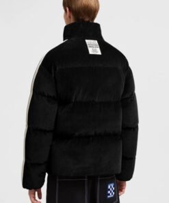 Moncler x Palm Angels Abrolhos Corduroy Short Down Jacket