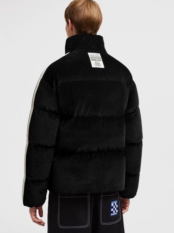 Moncler x Palm Angels Abrolhos Corduroy Short Down Jacket
