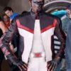 Edi Gathegi Superman 2025 Mr Terrific Jacket