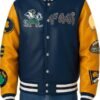 Notre Dame Fighting Irish 2025 Varsity Jacket