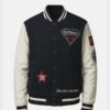 Superman X Lucky Brand Varsity Jacket