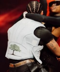 Wireless Festival 2025 Drake Stay Cocky Vest