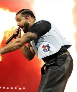 Wireless Festival 2025 Drake Stay Cocky Vest