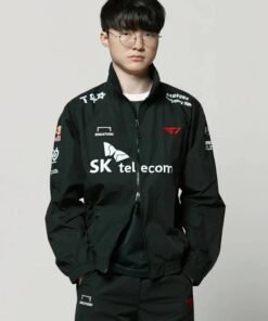 2023 T1 Uniform Jacket