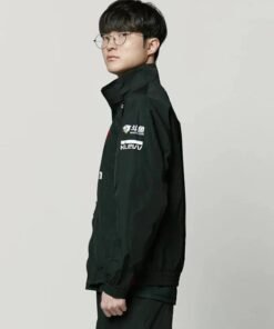 2023 T1 Uniform Jacket