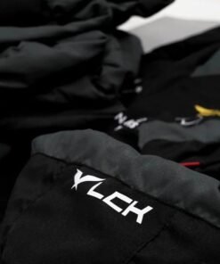 2023 T1 Uniform Worlds Jacket - Black