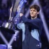 2024 ATP Finals Jannik Sinner Jacket