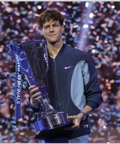 2024 ATP Finals Jannik Sinner Jacket