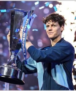 2024 ATP Finals Jannik Sinner Jacket