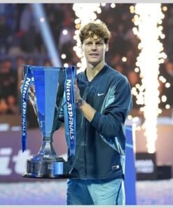 2024 ATP Finals Jannik Sinner Jacket