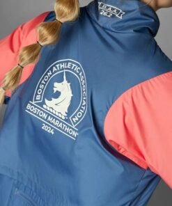 2024 Boston Marathon Jacket