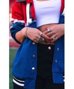 2024 Kristin Juszczyk 49ers Jacket