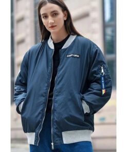 Starfield Bomber Jacket