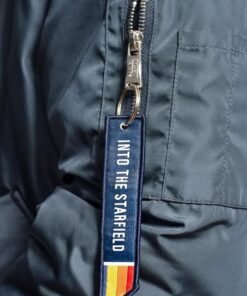 Starfield Bomber Jacket