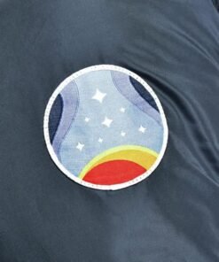 Starfield Bomber Jacket