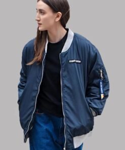 Starfield Bomber Jacket