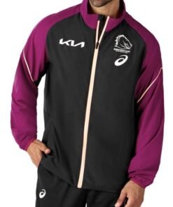 2024 NRL Brisbane Broncos Jacket