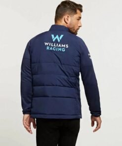 2023 Williams Racing Team Team Thermal Jacket