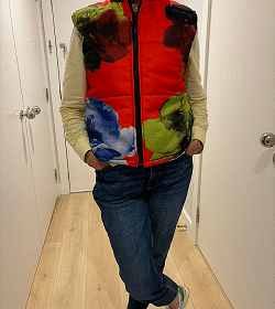 Street Outerwears Street Outerwears