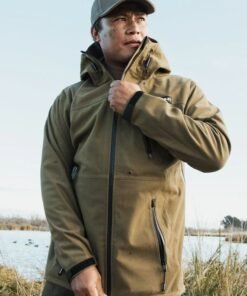 Alternative view of Swazi Ibex Jacket