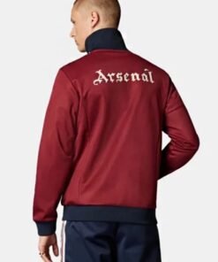 Alternative view of Adidas Arsenal Track Jacket