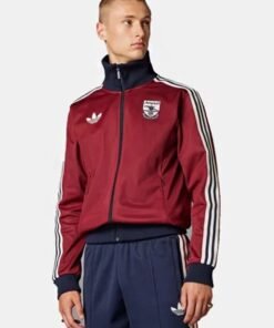 Adidas Arsenal Track Jacket 24/25