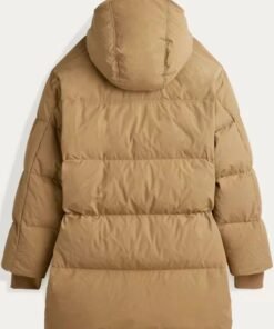 Alternative view of Adidas CP SPZL Puffer Jacket