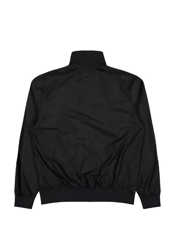 Adidas Hudswell SPZL Black Jacket ADIDAS HUDSWELL JACKET SPZL