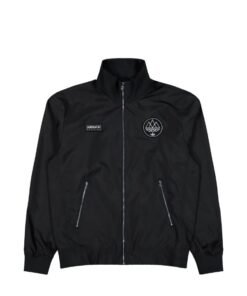 Adidas Hudswell SPZL Black Jacket