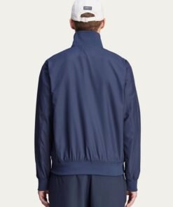 Adidas Hudswell SPZL Jacket Blue