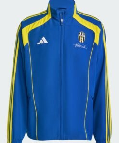 Adidas Juventus Vialli Pack Blue Track Jacket