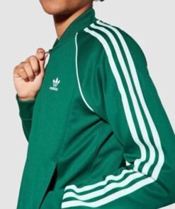 Adidas Mens SST Track Jacket