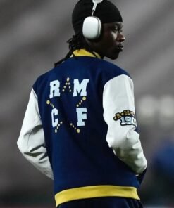 Adidas Real Madrid Varsity Jacket