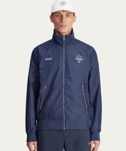 Adidas Spezial Jacket Blue
