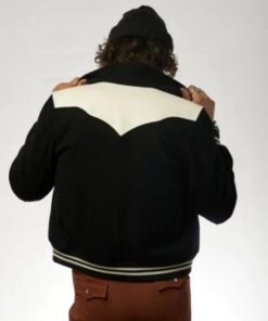 All American S06 Daniel Ezra Patchwork Jacket All American S06 Daniel Ezra Patchwork Jacket