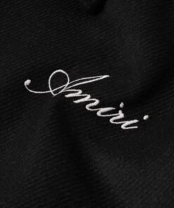 AMIRI Bones Twill Varsity Jacket AMIRI Bones Twill Varsity Jacket