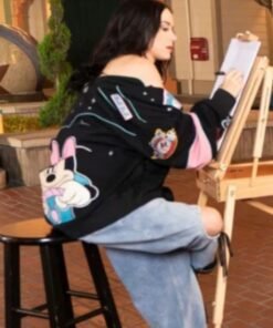 Katy Perry Racing Across America Jacket Katy Perry Racing Across America Jacket